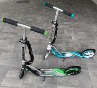 HUDORA BigWheel 205 Scooter ☆ Stabiler Roller höhenverstellbar Hessen - Tann Vorschau