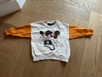 Mini Rodini Pullover Sweatshirt Mäuse Ritz Ratz Gr. 92 98 Nordrhein-Westfalen - Bad Lippspringe Vorschau