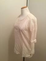 Leichte Tunika Creme 3/4 Ärmel Stickerei MAISON SCOTCH Gr. 4 Niedersachsen - Melle Vorschau