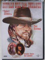 DVD  - Buffalo Bill und die Indianer (1976) - Paul Newman NEU/OVP Thüringen - Altenburg Vorschau