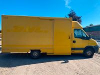 Nähe FFM - 63512❤️AKTIONSVERKAUF am Freitag den 26.04.2024 ❤️!! Ab 4990,- Euro !!! 25X zur AUSWAHL: IVECO DAILY ❗️JEDEN TAG NEUE FAHRZEUGE ❗️DHL POST PAKETWAGEN FOODTRUCK CAMPING INTEGRALKOFFER‼️❤️ Hessen - Hainburg Vorschau