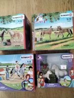 Schleich 72131 Haflinger 42405 Hannoveraner 42443 volti 42430 Niedersachsen - Langenhagen Vorschau