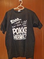 POKKE HERRIE Herren T-Shirt Gr.M Schleswig-Holstein - Itzehoe Vorschau