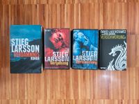 Stieg Larsson Trilogie  Verblendung - Verdammnis - Vergebung Baden-Württemberg - Wurmlingen Vorschau