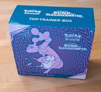 Pokemon Bund der Gleichgesinnten Top-Trainer-Box guter Zustand Niedersachsen - Bovenden Vorschau