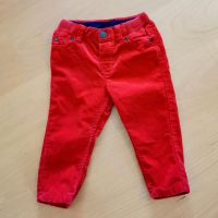 Neu, Hose/ Schlupfhose/ Feincordhose,Baumwolle, H&M, Gr. 74,rot Schleswig-Holstein - Plön  Vorschau