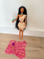 Pocahontas Barbie 90er Saarland - Beckingen Vorschau