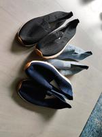 Stoff Schuhe Gr.38 Nordrhein-Westfalen - Moers Vorschau