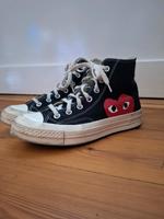 Converse Comme Des Garcon Gr. 39 Berlin - Steglitz Vorschau