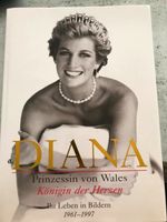 Buch  DIANA  (Prinzessien von Wales) gebraucht Nordrhein-Westfalen - Sassenberg Vorschau