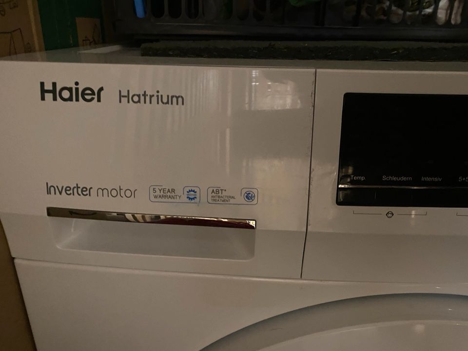 Waschtrockner / Waschmaschine inkl Trocknerfunktion in Hannover