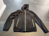 Strickfleecejacke Killtec 140 schwarz Mecklenburg-Vorpommern - Stralsund Vorschau