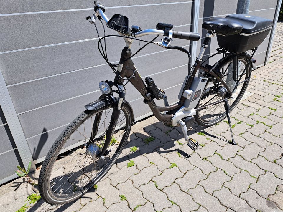 Kalkhoff E-Bike in Mainz