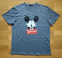 Mickey Mouse T-Shirt rot schwarz weiß blau Gr.46/48/50/52/M/L/XL Baden-Württemberg - Calw Vorschau