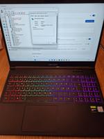 Gaming Notebook Mifcom i7 9750 gtx 1660 ti 16gb Sachsen - Ebersbach/Sachsen Vorschau