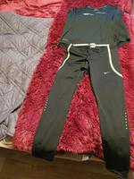 Nike Sport Legging und T-shirt Bayern - Immenreuth Vorschau