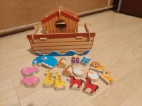 Holzspielzeug♥️Arche Noah♥️Tiere Bayern - Pressig Vorschau