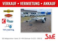 TPV Motorradtransporter für 2-3 Motorräder 1000 kg Dortmund - Innenstadt-Nord Vorschau