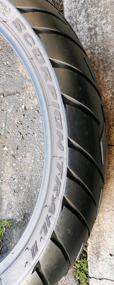 1 Motorradreifen Pirelli 120 70 R19 60V Top❗ in Krefeld