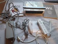 Nintendo Wii mit Zubehör Stuttgart - Vaihingen Vorschau