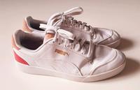 Puma Sneaker Turnschuhe Gr. 40 weiß rosa Softfoam Bayern - Kitzingen Vorschau