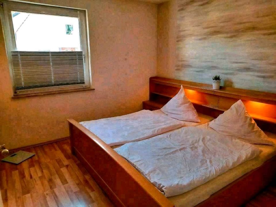 Ferienwohnung Duderstadt/ Harz bis 5 Personen in Duderstadt