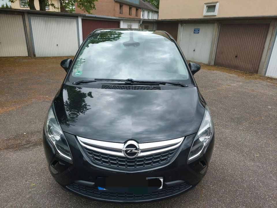 Opel Zafira C Tourer 1.6 Turbo 7 Sitzer in Köln