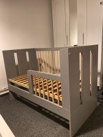 Babybett | Kinderbett mit Matratze 120x60 wie neu Hamburg-Mitte - Hamburg Rothenburgsort Vorschau