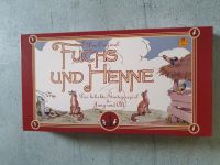 "FUCHS UND HENNE" Strategiespiel Original Bayern - Straubing Vorschau