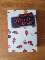 Taschenbuch Jugendthriller "Der Sommerfänger" (Monika Feth) Kreis Pinneberg - Rellingen Vorschau