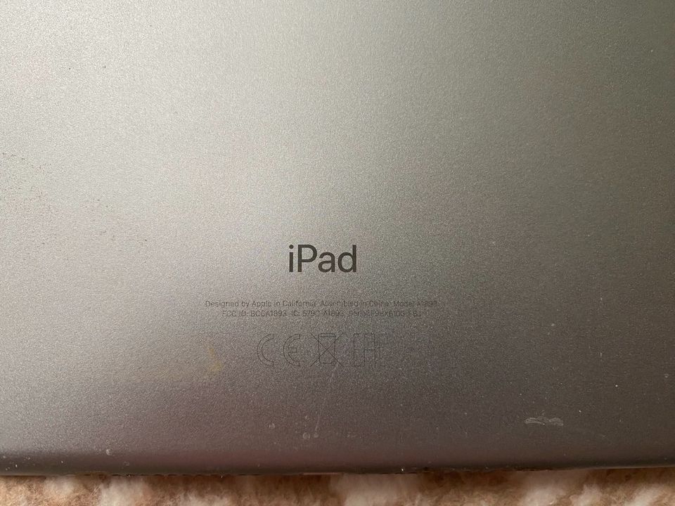 iPad A1893 32GB in Sülzetal