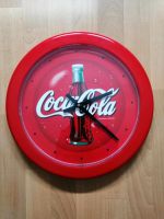 Wanduhr Coca Cola Original Uhr Nordrhein-Westfalen - Rüthen Vorschau