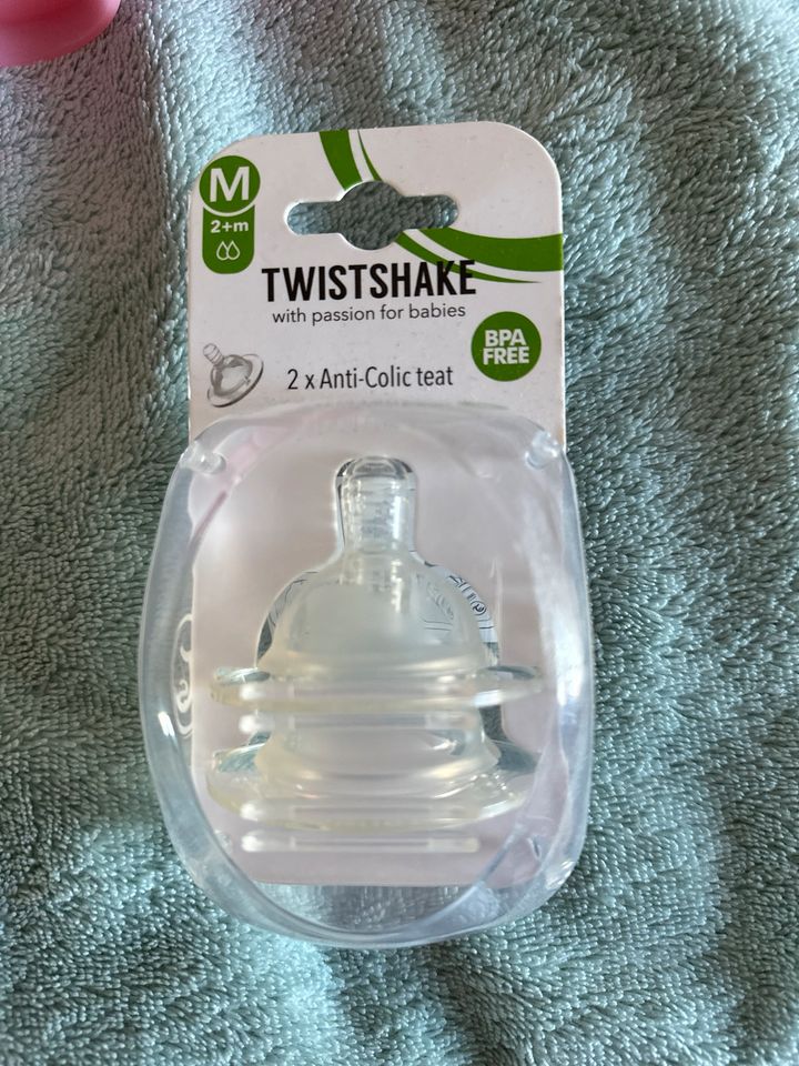 Twistshake Flaschenset in Hannover