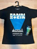 Rammstein Tourshirt 2023 Dänemark Odense Schleswig-Holstein - Norderstedt Vorschau