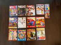 Retro Nintendo: Verschiedene Magazine Paket Bayern - Schmidmühlen Vorschau