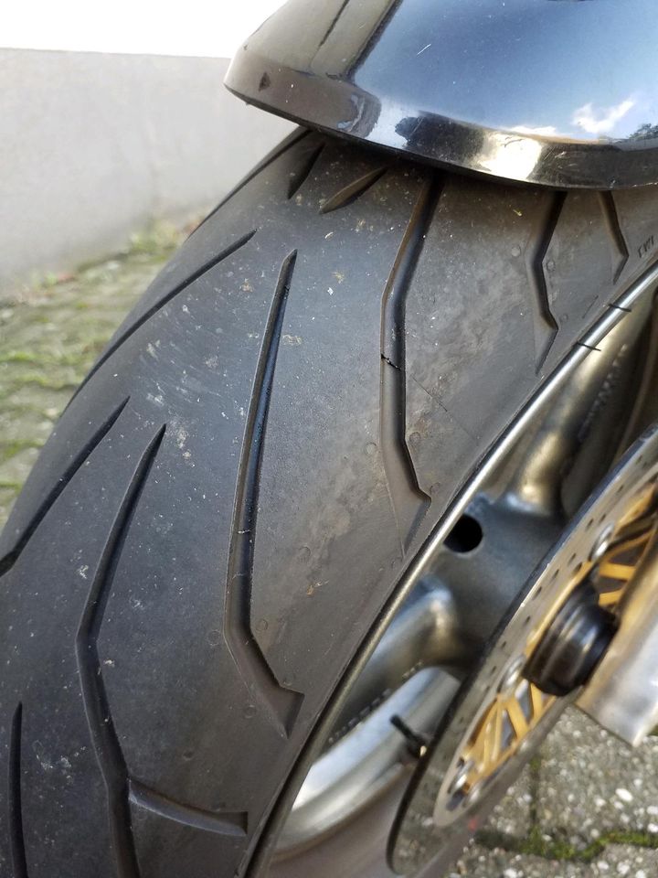 Suzuki GSX 750 AE, EZ: 07/2000 sehr gepflegt. Tolles Tourenmoped. in Langenfeld