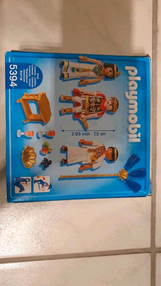 Playmobil Sets Römer, Ägypter 10% auf alles in Limburgerhof