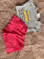 Minions Shorty Pyjama Sommer Gr.110/116 Nordrhein-Westfalen - Olfen Vorschau