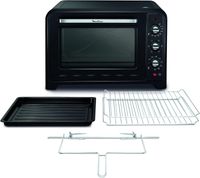 Moulinex Optimo 60L Backofen Ofen elektrisch - UVP. 215,- EUR Schleswig-Holstein - Tangstedt  Vorschau