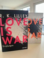 Love is War, Band 1 & 2 - R. K. Lilley Bochum - Bochum-Süd Vorschau