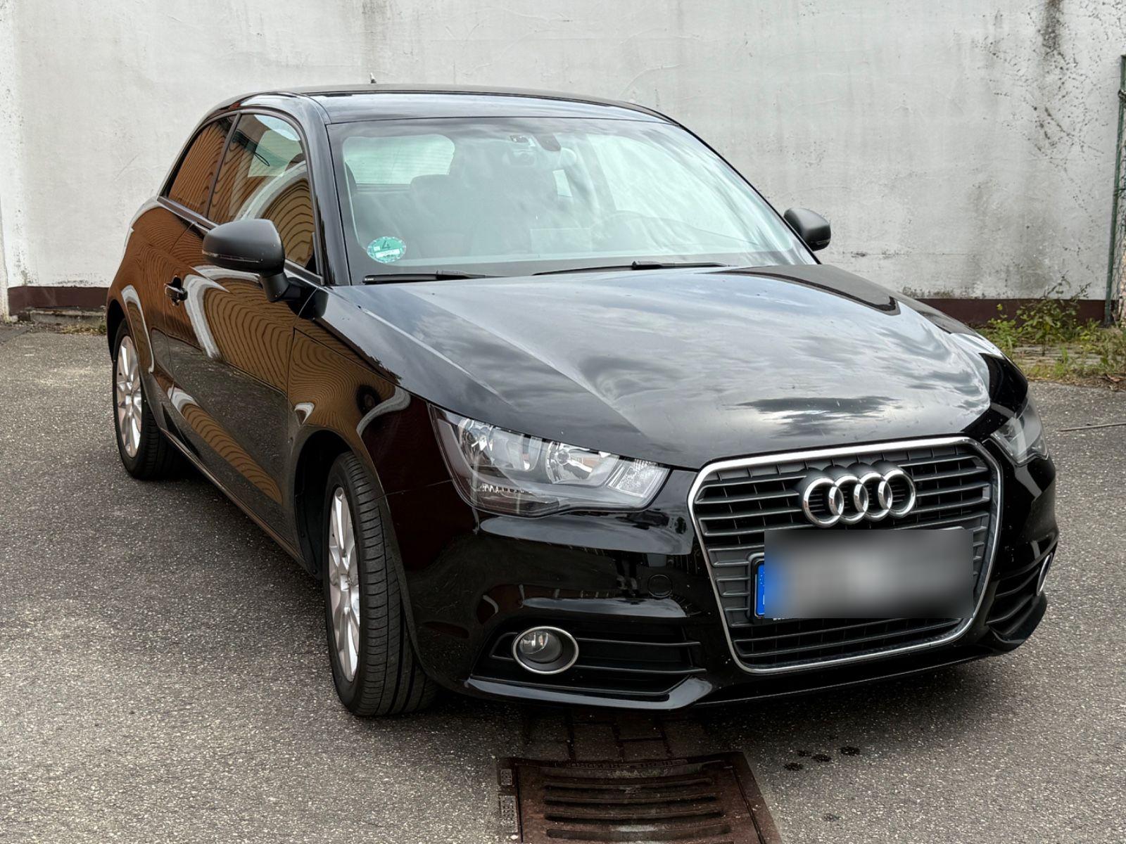 Abbildung des Autos Audi A1 1.4 TFSI Ambitio…