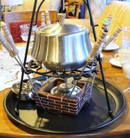 Fondue-Sets in verschiedenen Stilen Schleswig-Holstein - Oeversee Vorschau