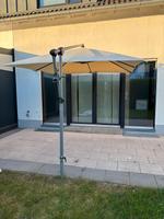 Glatz Sonnenschirm Sunwing c+ beige 260x260cm Nordrhein-Westfalen - Neuss Vorschau