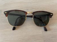 RayBan Clubmaster Sonnenbrille ohne Originalgläser Nürnberg (Mittelfr) - Nordstadt Vorschau