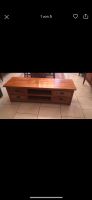 TV-Bank Sideboard Lowbord Teakholz Frankfurt am Main - Nordend Vorschau