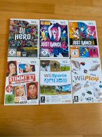 Nintendo Wii spiele Konvolut Nordrhein-Westfalen - Leverkusen Vorschau