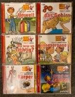 6x "Ich Weiss Was" Hörspiel CDs - gebraucht Nordrhein-Westfalen - Bergisch Gladbach Vorschau