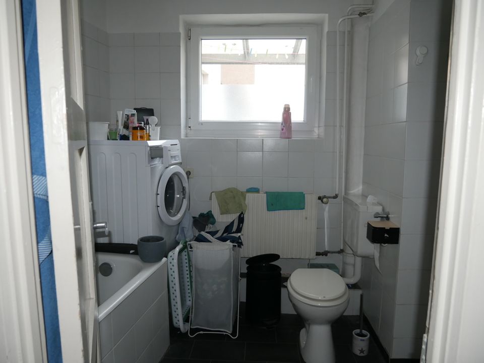 Vermietete 3-Zimmer-Wohnung  in Innenstadtnähe in Kiel