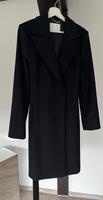 Hugo Boss elegant Mantel Damen schwarz Kaschmir Schurwolle Gr. 40 Hessen - Wetzlar Vorschau