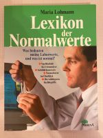 Lexikon der Normalwerte. Was bedeuten meine Laborwerte Buch Frankfurt am Main - Eschersheim Vorschau